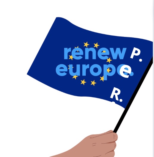 “RENEW EUROPE P.E.R.”